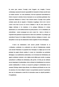 L'égarement du berger