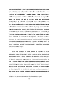L'égarement du berger