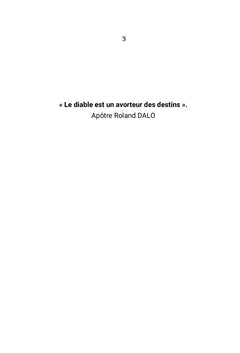 AU-DELA DE VOS LIMITES