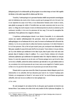 La Catéchèse face au phénomène Londola