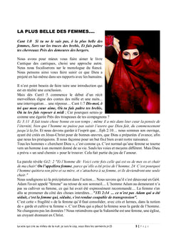 Prenez toutes les armes de Dieu