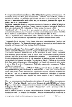 Prenez toutes les armes de Dieu