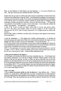 Prenez toutes les armes de Dieu