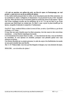 Prenez toutes les armes de Dieu
