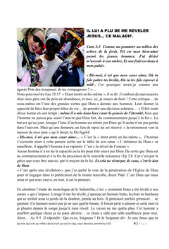 Prenez toutes les armes de Dieu