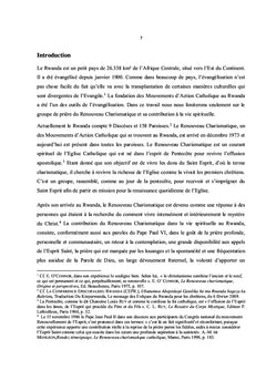 L'expérience avec l'Esprit Saint dans le Renouveau Charismatique