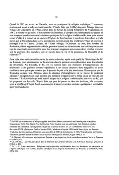 L'expérience avec l'Esprit Saint dans le Renouveau Charismatique