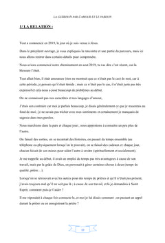 Ma Reconnaissance à Jésus