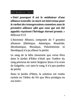 Nouvelle alliance
