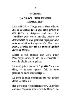 Les 10 choses que nous apprenons sur la vie de Marie