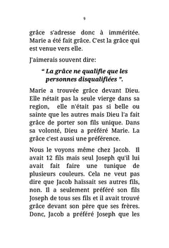 Les 10 choses que nous apprenons sur la vie de Marie