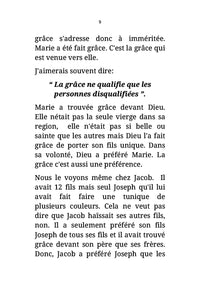 Les 10 choses que nous apprenons sur la vie de Marie