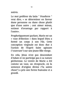 Les 10 choses que nous apprenons sur la vie de Marie