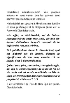 Les 4 familles