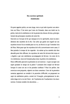 Prier 15 jours avec Louis de Grenade