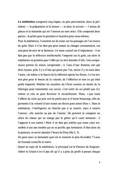Prier 15 jours avec Louis de Grenade