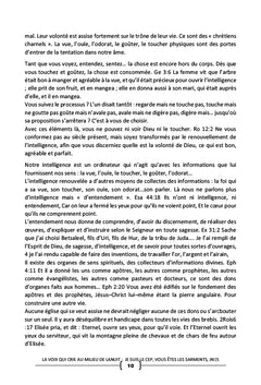 La Foi de Dieu vient avec ...