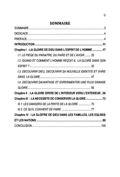 LA GLOIRE EST LA !