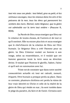 LA GLOIRE EST LA !