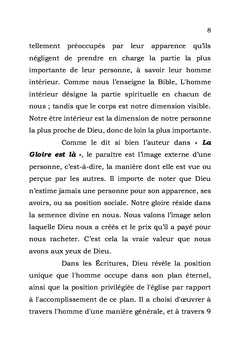 LA GLOIRE EST LA !