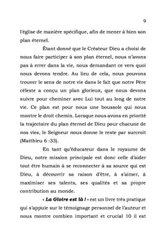 LA GLOIRE EST LA !