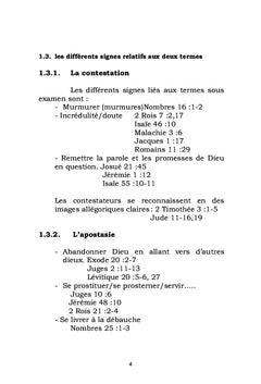 TEMPS DE LA CONTESTATION