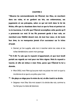 La prière des rois