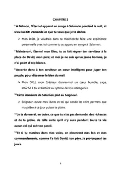 La prière des rois