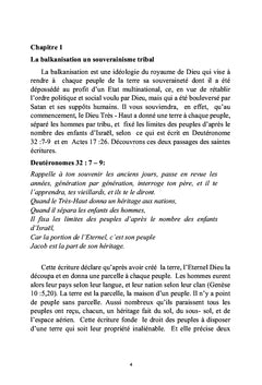 La balkanisation des états multinationaux