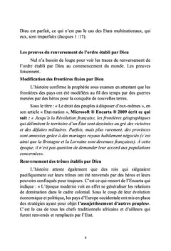 La balkanisation des états multinationaux