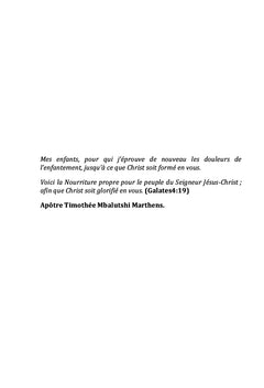 LA DIVAGATION SPIRITUELLE