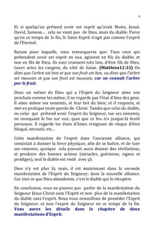 LA DIVAGATION SPIRITUELLE