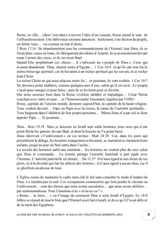 Le Mystère des 7 villes apostoliques