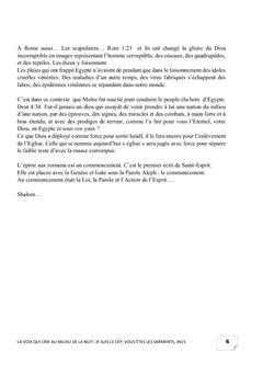 Le Mystère des 7 villes apostoliques