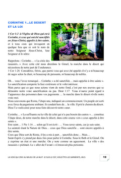Le Mystère des 7 villes apostoliques