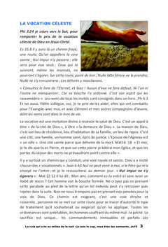 Ces Hommes ont marché avec Dieu