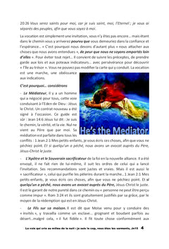 Ces Hommes ont marché avec Dieu