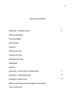 Militaire Chrétien et Politique