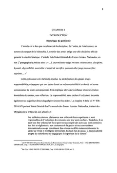 Militaire Chrétien et Politique