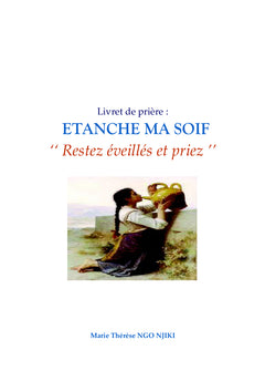Restez éveillés et priez