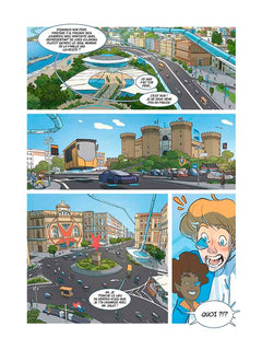 Vendre Naples et mourir