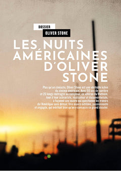 Capture Mag N°2 Oliver Stone