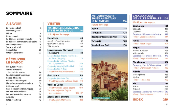 Maroc Guide Simplissime