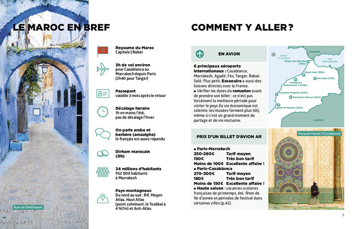 Maroc Guide Simplissime