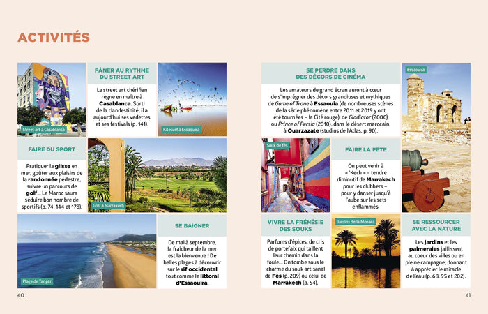 Maroc Guide Simplissime