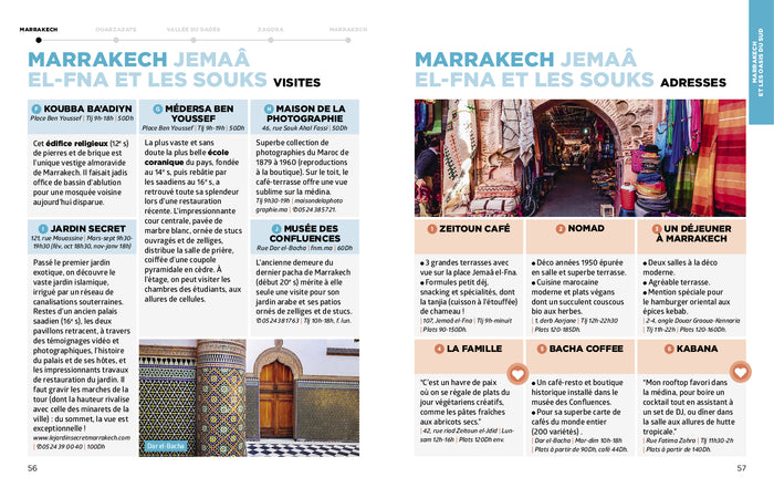 Maroc Guide Simplissime