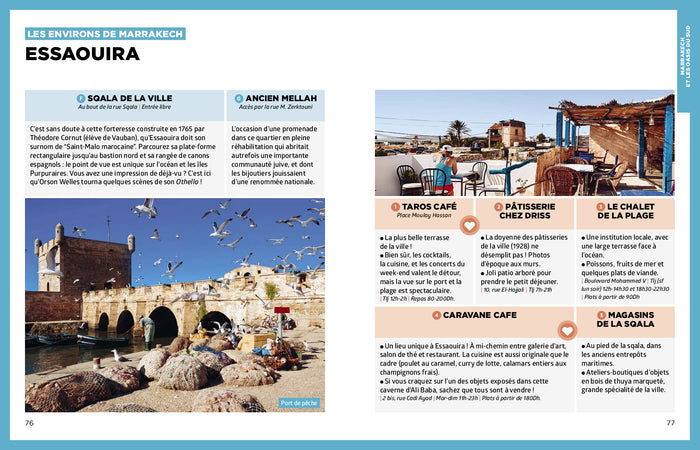 Maroc Guide Simplissime