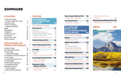 Ouest américain Parcs nationaux Guide Simplissime