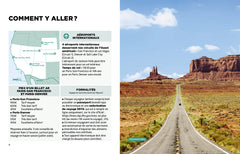 Ouest américain Parcs nationaux Guide Simplissime