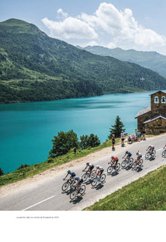Tour de France - Les coulisses de la grande boucle